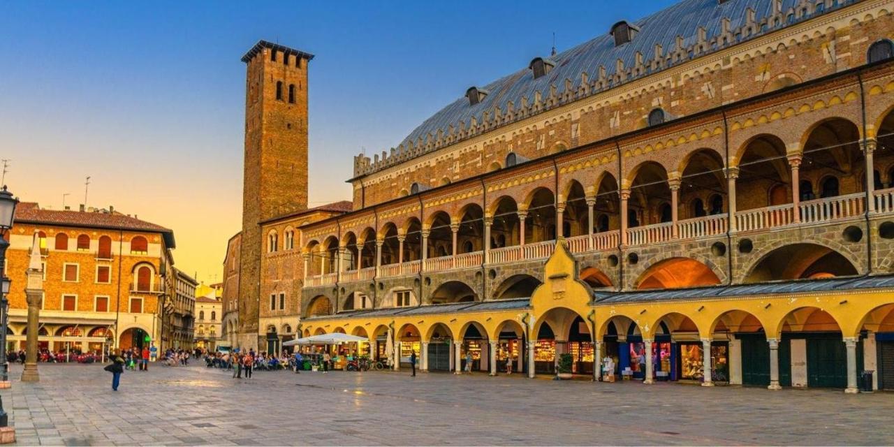 Padova Galileo Pádua Exterior foto
